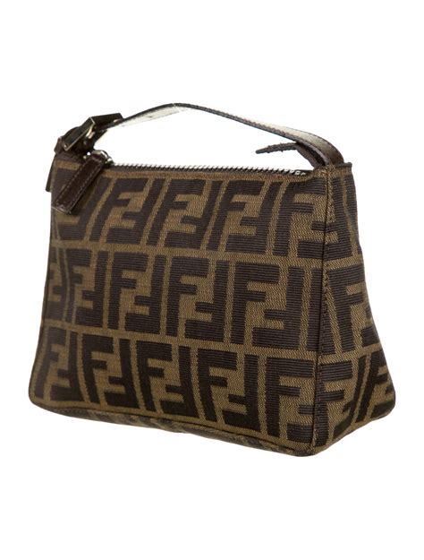 fendi mini luggage bag|Fendi luggage zucca.